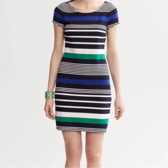 Banana Republic Dresses & Skirts - Banana Republic Striped Dress
